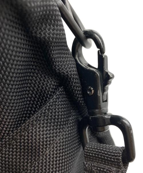 BRIEFING（ブリーフィング）BRIEFING (ブリーフィング) 2WAYショルダーバッグ ブラックの古着・服飾アイテム