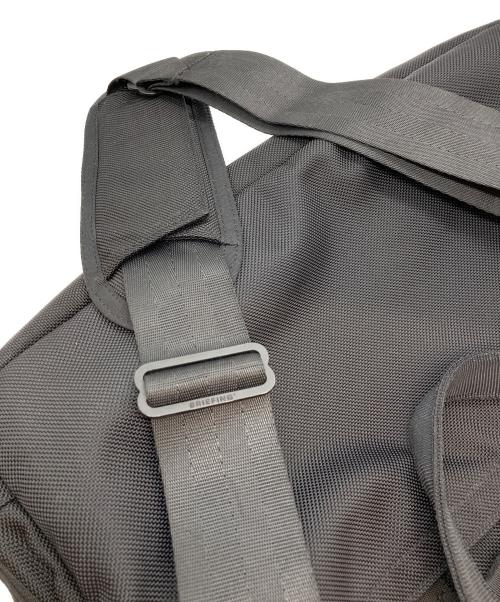 BRIEFING（ブリーフィング）BRIEFING (ブリーフィング) 2WAYショルダーバッグ ブラックの古着・服飾アイテム