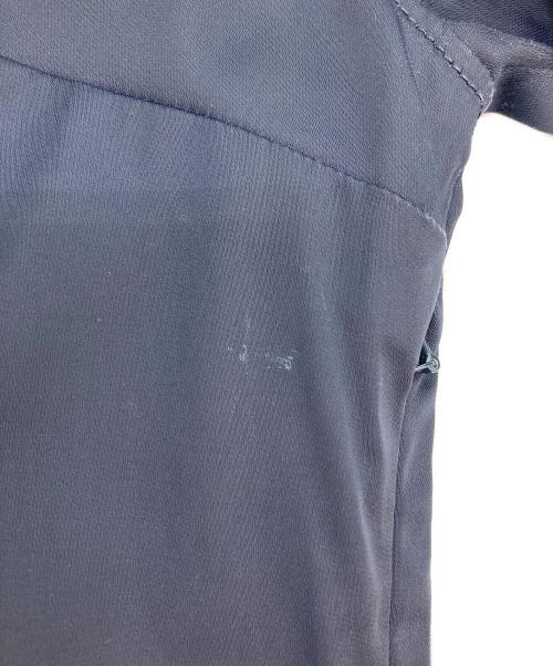 COACH（コーチ）COACH (コーチ) シャツワンピース ネイビーの古着・服飾アイテム