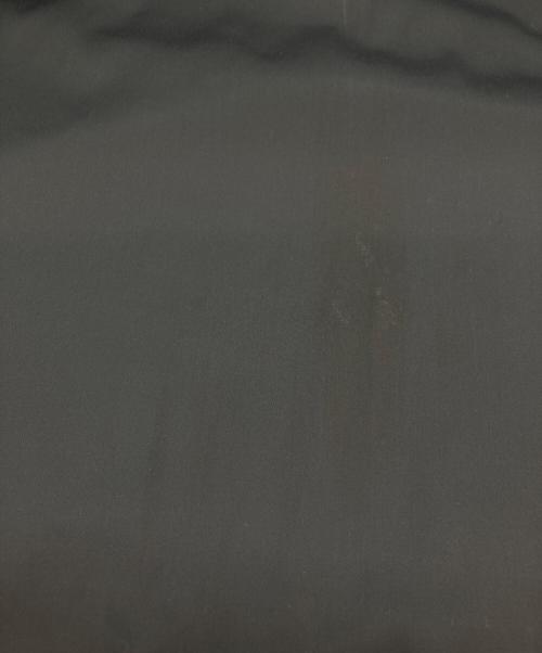 COACH（コーチ）COACH (コーチ) シャツワンピース ネイビーの古着・服飾アイテム