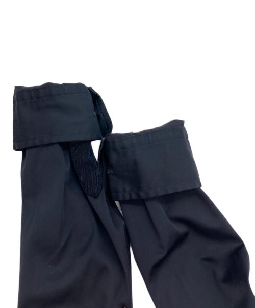 COACH（コーチ）COACH (コーチ) シャツワンピース ネイビーの古着・服飾アイテム