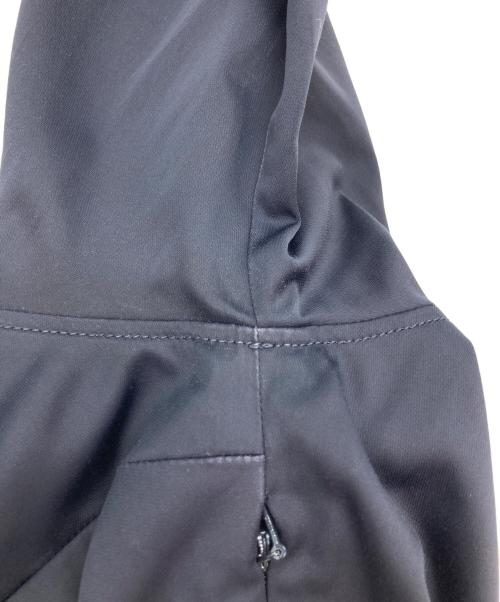 COACH（コーチ）COACH (コーチ) シャツワンピース ネイビーの古着・服飾アイテム