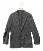 BEAMS Fビームスエフ）の古着「ホップサックジャケット」｜グレー