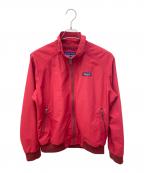 Patagoniaパタゴニア）の古着「バギーズジャケット」｜レッド