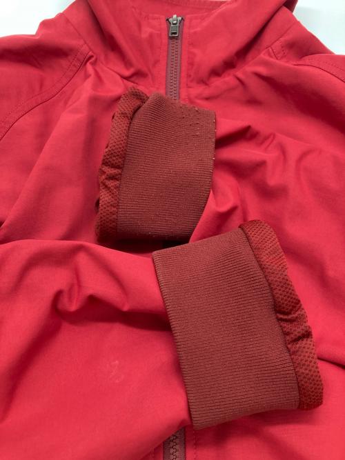 Patagonia（パタゴニア）Patagonia (パタゴニア) バギーズジャケット レッド サイズ:Mの古着・服飾アイテム