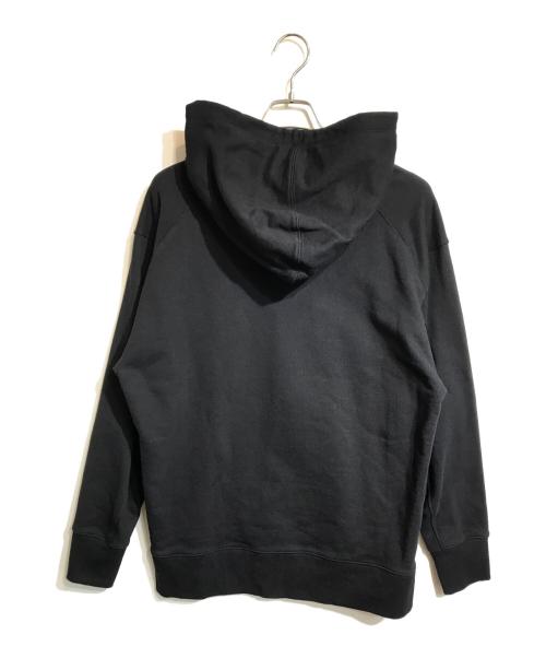 Y-3（ワイスリー）Y-3 (ワイスリー) CLASSIC CHEST LOGO HOODIE ブラック サイズ:Sの古着・服飾アイテム