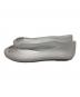 Vivienne Westwood ANGLOMANIA (ヴィヴィアンウエストウッドアングロマニア) melissa (メリッサ) バレエシューズ グレー サイズ:JPN24：5000円
