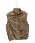 DAIWA PIER39（ダイワ ピア39）の古着「REVERSIBLE WIND SHIELD VEST」｜ベージュ