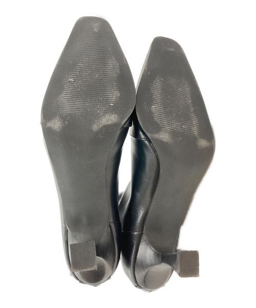 Sea Room lynn（シールームリン）Sea Room Lynn (シールームリン) Stretch eco leather ブーツ ブラック サイズ:S(22.5～23)の古着・服飾アイテム