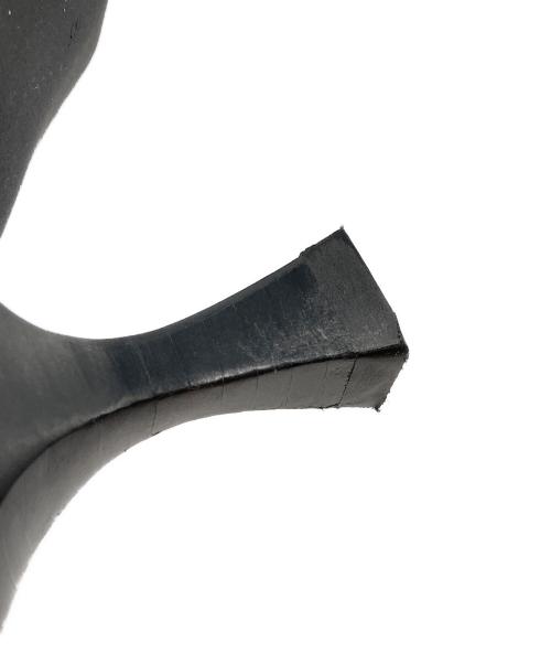 Sea Room lynn（シールームリン）Sea Room Lynn (シールームリン) Stretch eco leather ブーツ ブラック サイズ:S(22.5～23)の古着・服飾アイテム