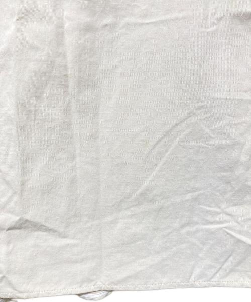 ebure（エブール）ebure (エブール) ラップスカート アイボリー サイズ:38の古着・服飾アイテム