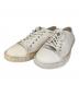 Maison Margiela（メゾンマルジェラ）の古着「REPLICAキャンバススニーカー」｜ナチュラル