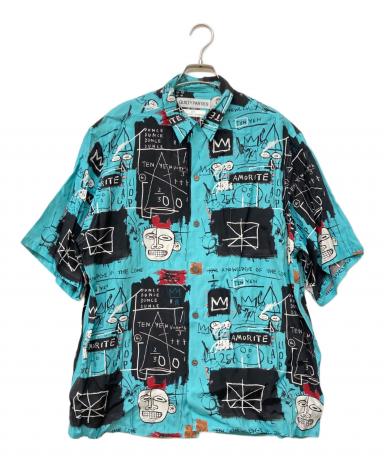 中古・古着通販】WACKO MARIA (ワコマリア) Jean-Michel Basquiat