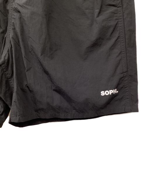 F.C.R.B.（エフシーレアルブリストル）F.C.R.B. (エフシーレアルブリストル) MESH BACK POCKET SHORTS ブラック サイズ:Mの古着・服飾アイテム