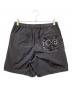 F.C.R.B. (エフシーレアルブリストル) MESH BACK POCKET SHORTS ブラック サイズ:M：7000円