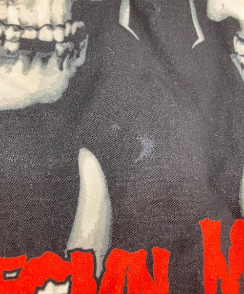 MAYO（メイヨー）MAYO (メイヨー) FGMN shirts ブラック サイズ:Lの古着・服飾アイテム