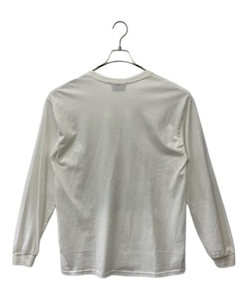 MAYO（メイヨー）MAYO (メイヨー) JESUS Christ Long Sleeve ホワイト サイズ:Lの古着・服飾アイテム