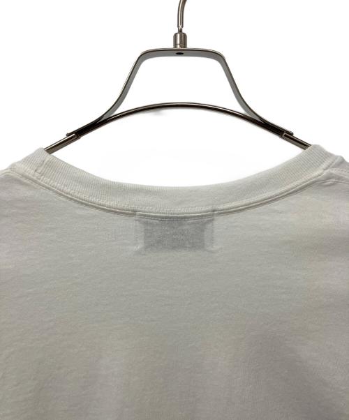 MAYO（メイヨー）MAYO (メイヨー) JESUS Christ Long Sleeve ホワイト サイズ:Lの古着・服飾アイテム