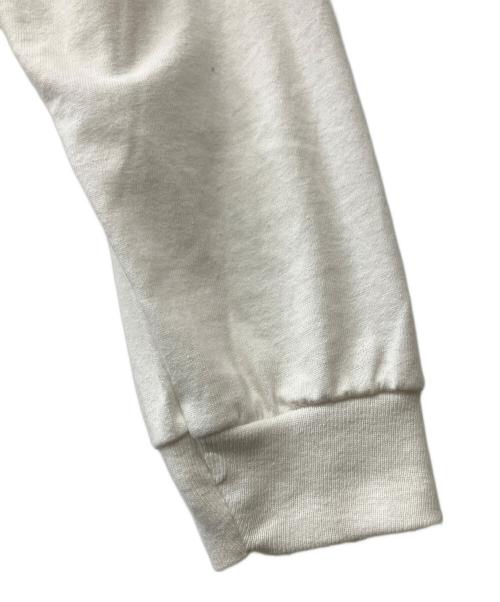 MAYO（メイヨー）MAYO (メイヨー) JESUS Christ Long Sleeve ホワイト サイズ:Lの古着・服飾アイテム