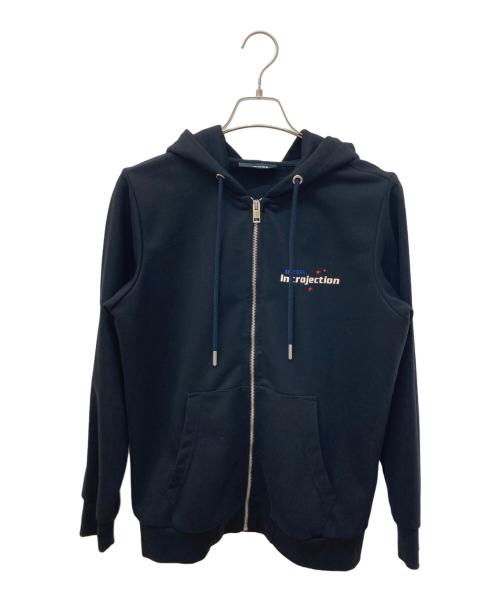 DIESEL（ディーゼル）DIESEL (ディーゼル) ジップアップパーカー ブラック サイズ:Sの古着・服飾アイテム