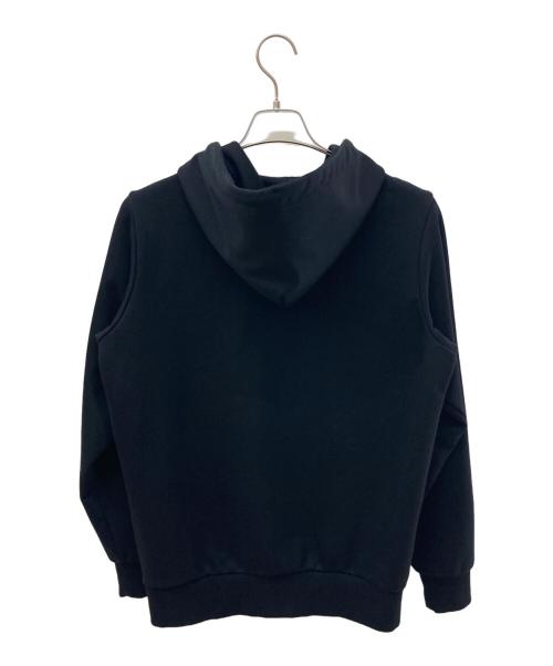 DIESEL（ディーゼル）DIESEL (ディーゼル) ジップアップパーカー ブラック サイズ:Sの古着・服飾アイテム