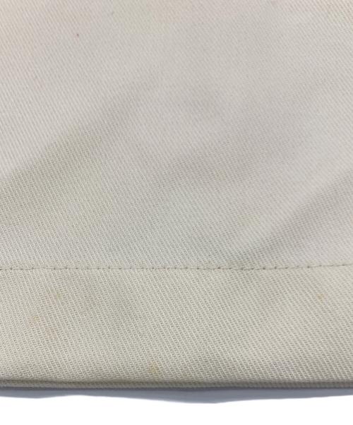 UNITED ARROWS（ユナイテッドアローズ）UNITED ARROWS (ユナイテッドアローズ) 2ポケット オールインワン G オフホワイト サイズ:36の古着・服飾アイテム