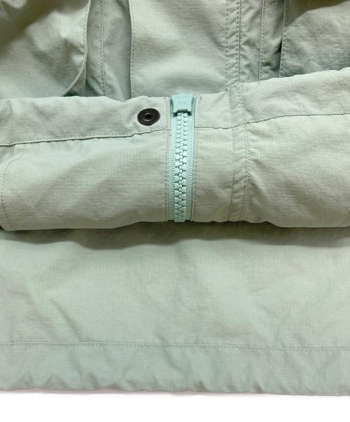 WILD THINGS（ワイルドシングス）WILD THINGS (ワイルドシングス) MONKEY TIME (モンキータイム) シャツジャケット 黄緑 サイズ:SIZE Mの古着・服飾アイテム