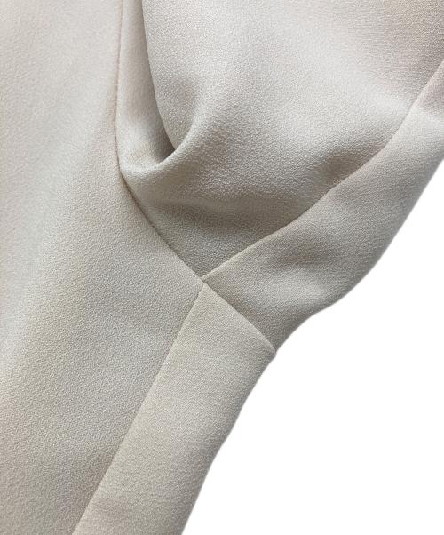 CLANE（クラネ）CLANE (クラネ) SLIT HEM BALLOON PANTS アイボリー サイズ:1の古着・服飾アイテム