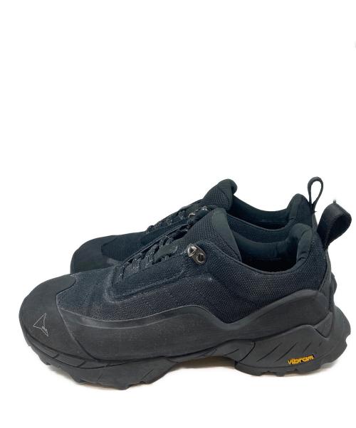 ROA（ロア）ROA (ロア) シューズ ブラック サイズ:SIZE 41の古着・服飾アイテム
