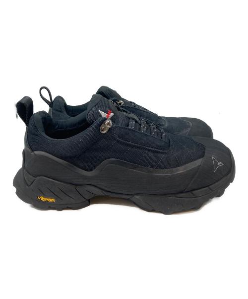 ROA（ロア）ROA (ロア) シューズ ブラック サイズ:SIZE 41の古着・服飾アイテム