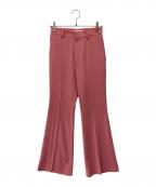 H BEAUTY&YOUTHエイチ ビューティー&ユース）の古着「パンツ」｜ピンク