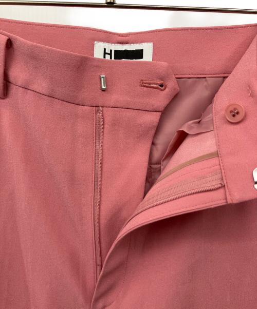 H BEAUTY&YOUTH（エイチ ビューティー&ユース）H BEAUTY&YOUTH (エイチ ビューティー&ユース) パンツ ピンク サイズ:Mの古着・服飾アイテム