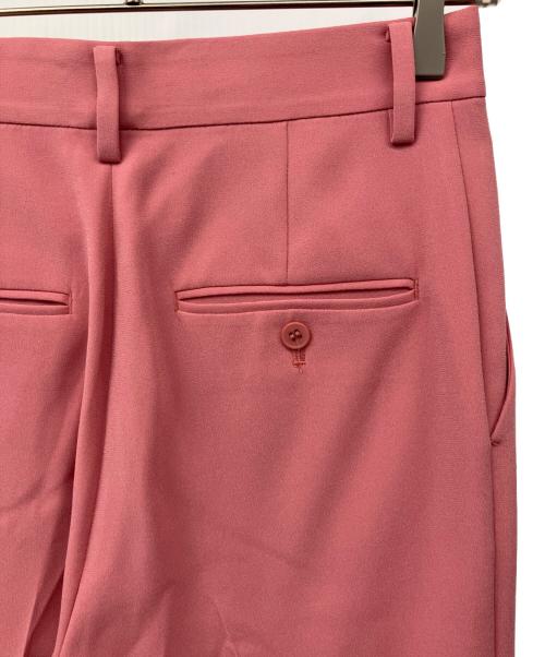 H BEAUTY&YOUTH（エイチ ビューティー&ユース）H BEAUTY&YOUTH (エイチ ビューティー&ユース) パンツ ピンク サイズ:Mの古着・服飾アイテム