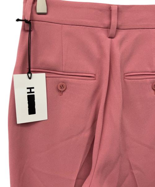 H BEAUTY&YOUTH（エイチ ビューティー&ユース）H BEAUTY&YOUTH (エイチ ビューティー&ユース) パンツ ピンク サイズ:Mの古着・服飾アイテム