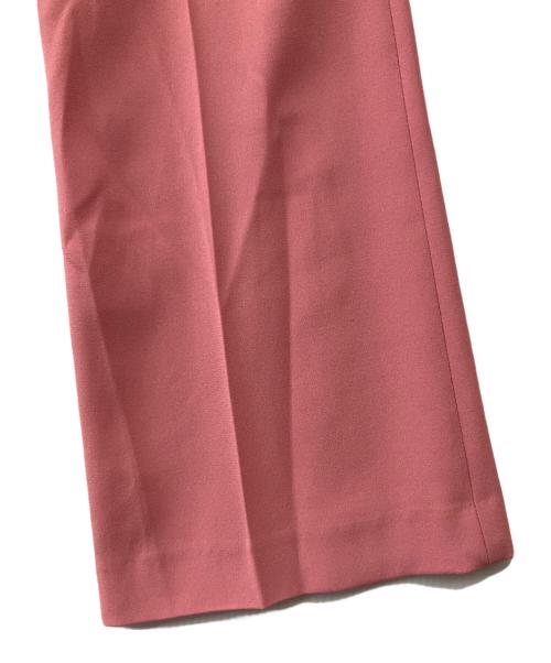 H BEAUTY&YOUTH（エイチ ビューティー&ユース）H BEAUTY&YOUTH (エイチ ビューティー&ユース) パンツ ピンク サイズ:Mの古着・服飾アイテム