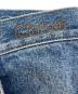 中古・古着 Chloe (クロエ) カットオフデニムパンツ FOGGY BLUE サイズ:68.5：18000円