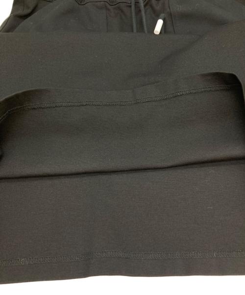 THE RERACS（ザ リラクス）THE RERACS (ザ リラクス) ベイカーズスカート ブラック サイズ:38の古着・服飾アイテム