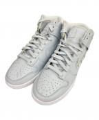 NIKEナイキ）の古着「DUNK HIGH SE（ダンクハイ）」｜グレー