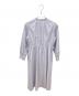 NOLLEY'S (ノーリース) シャツワンピース ラベンダー サイズ:36 未使用品：4000円