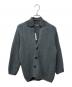 45R（フォーティファイブ・アール）の古着「コットンニットジャケット」｜グレー