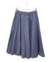 45R（フォーティファイブ・アール）の古着「ギャザースカート」｜ネイビー