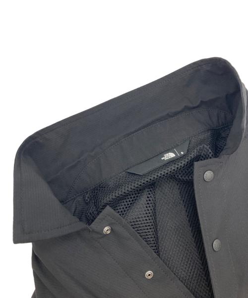 THE NORTH FACE（ザ ノース フェイス）THE NORTH FACE (ザ ノース フェイス) スワローテイルシャツ ブラック サイズ:Sの古着・服飾アイテム