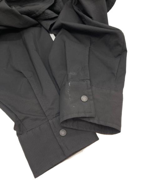 THE NORTH FACE（ザ ノース フェイス）THE NORTH FACE (ザ ノース フェイス) スワローテイルシャツ ブラック サイズ:Sの古着・服飾アイテム