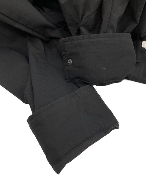 THE NORTH FACE（ザ ノース フェイス）THE NORTH FACE (ザ ノース フェイス) スワローテイルシャツ ブラック サイズ:Sの古着・服飾アイテム