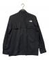 THE NORTH FACE (ザ ノース フェイス) スワローテイルシャツ ブラック サイズ:S：8000円