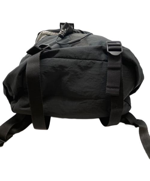 adidas by stella McCartney（アディダス バイ ステラマッカートニー）adidas by stella McCartney (アディダス バイ ステラマッカートニー) ステラマッカートニー コラボ バックパック  ブラックの古着・服飾アイテム