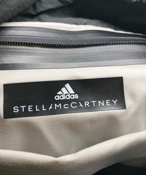 adidas by stella McCartney（アディダス バイ ステラマッカートニー）adidas by stella McCartney (アディダス バイ ステラマッカートニー) ステラマッカートニー コラボ バックパック  ブラックの古着・服飾アイテム