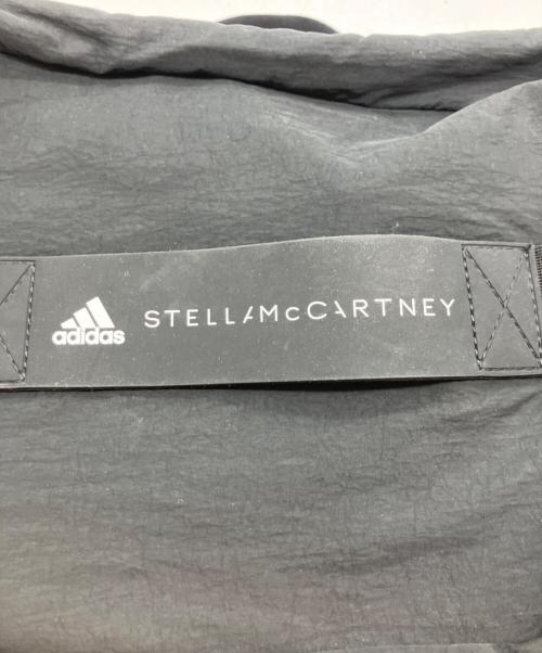 adidas by stella McCartney（アディダス バイ ステラマッカートニー）adidas by stella McCartney (アディダス バイ ステラマッカートニー) ステラマッカートニー コラボ バックパック  ブラックの古着・服飾アイテム