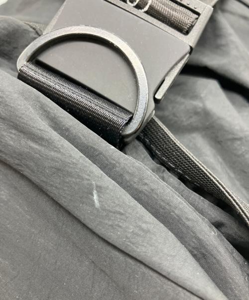 adidas by stella McCartney（アディダス バイ ステラマッカートニー）adidas by stella McCartney (アディダス バイ ステラマッカートニー) ステラマッカートニー コラボ バックパック  ブラックの古着・服飾アイテム