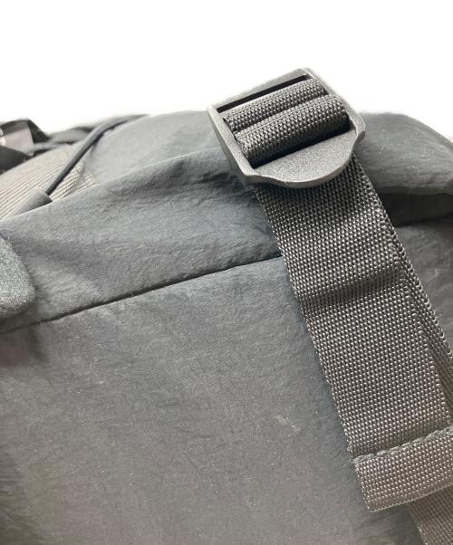 adidas by stella McCartney（アディダス バイ ステラマッカートニー）adidas by stella McCartney (アディダス バイ ステラマッカートニー) ステラマッカートニー コラボ バックパック  ブラックの古着・服飾アイテム